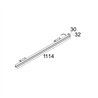 Delta Light D-LINER 30 SBL LOC1 1114 RD Deckenlampe