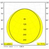 Delta Light D-LINER 30 SBL LOC1 1390 RD Deckenlampe