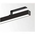Delta Light D-LINER 30 SBL LOC1 838 DIM5 Ceiling lamp