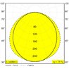 Delta Light D-LINER 30 SBL LOOC1 1114 DIM5 Deckenlampe