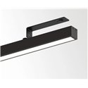 Delta Light D-LINER 30 SBL LOC1 1390 DIM5 Ceiling lamp