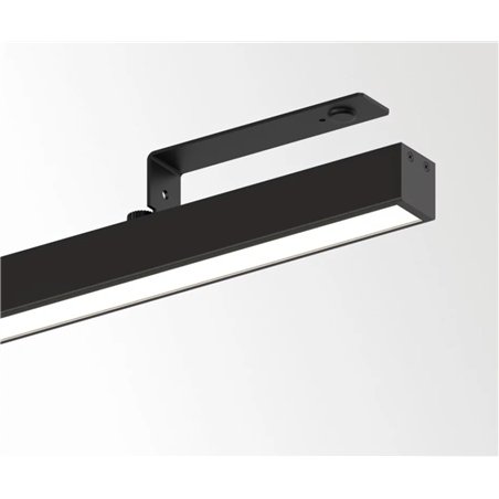 Delta Light D-LINER 30 SBL LOC2 1114 RD Ceiling lamp