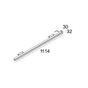 Delta Light D-LINER 30 SBL LOC2 1114 RD Ceiling lamp