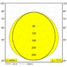 Delta Light D-LINER 30 SBL LOC2 1114 RD Deckenlampe