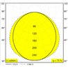 Delta Light D-LINER 30 SBL LOC2 838 DIM5 Deckenlampe