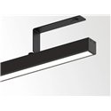 Delta Light D-LINER 30 SBL LOC3 838 RD Ceiling lamp