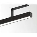 Delta Light D-LINER 30 SBL LOC3 1114 RD Ceiling lamp