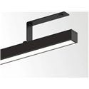 Delta Light D-LINER 30 SBL LOC3 1390 RD Ceiling lamp