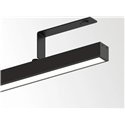 Delta Light D-LINER 30 SBL LOC3 838 DIM5 Ceiling lamp