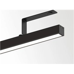 Delta Light D-LINER 30 SBL LOC3 838 DIM5 Ceiling lamp