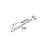 Delta Light D-LINER 30 SBL LOC3 838 DIM5 Deckenlampe