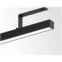 Delta Light D-LINER 30 SBL LOC3 1390 DIM5 Ceiling lamp