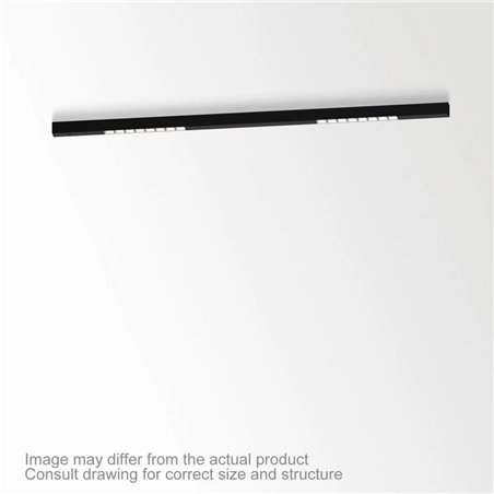 Delta Light INFORM 40 SQ 160 PDS DOWN DIM5 Ceiling lamp