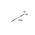 Delta Light INFORM 40 SQ 160 PDS DOWN DIM5 Ceiling lamp