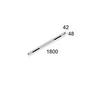 Delta Light INFORM 40 SQ 180 PDS DOWN DIM5 Ceiling lamp