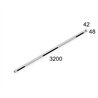 Delta Light INFORM 40 SQ 320 DOWN TW 1 DT8 DIM5 Deckenlampe