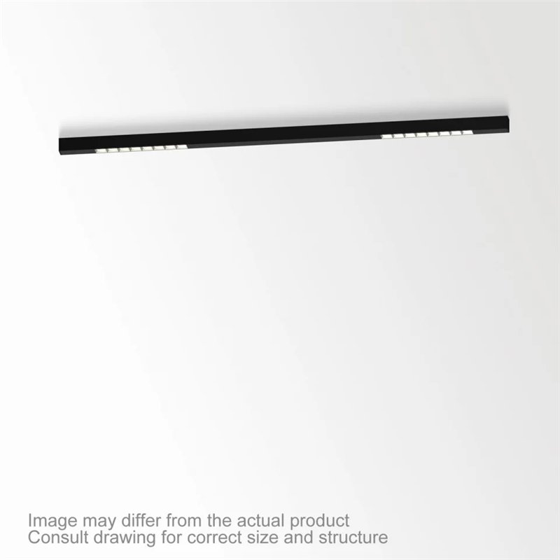 Delta Light INFORM 40 SQ 360 DOWN DIM5 Deckenlampe