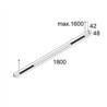 Delta Light INFORM 40 SQ 180 DOWN-UP DIM5 Deckenlampe