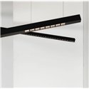 Delta Light INFORM 40 SQ 180 DOWN-UP DIM5 Ceiling lamp