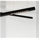 Delta Light INFORM 40 SQ 180 PDS DOWN-UP DIM5 Ceiling lamp