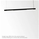 Delta Light INFORM 40 SQ 320 DOWN-UP TW 2 DT8 DIM5 Ceiling lamp