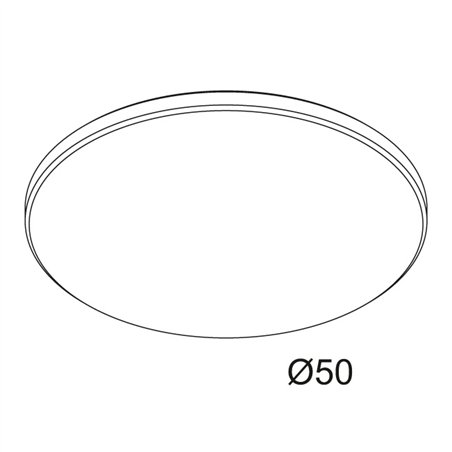 Delta Light GLASS SBL 50