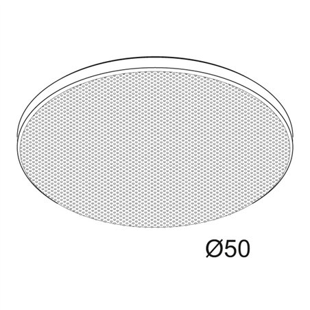 Delta Light SOFTENING LENS 50