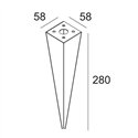 Delta Light PIN 1