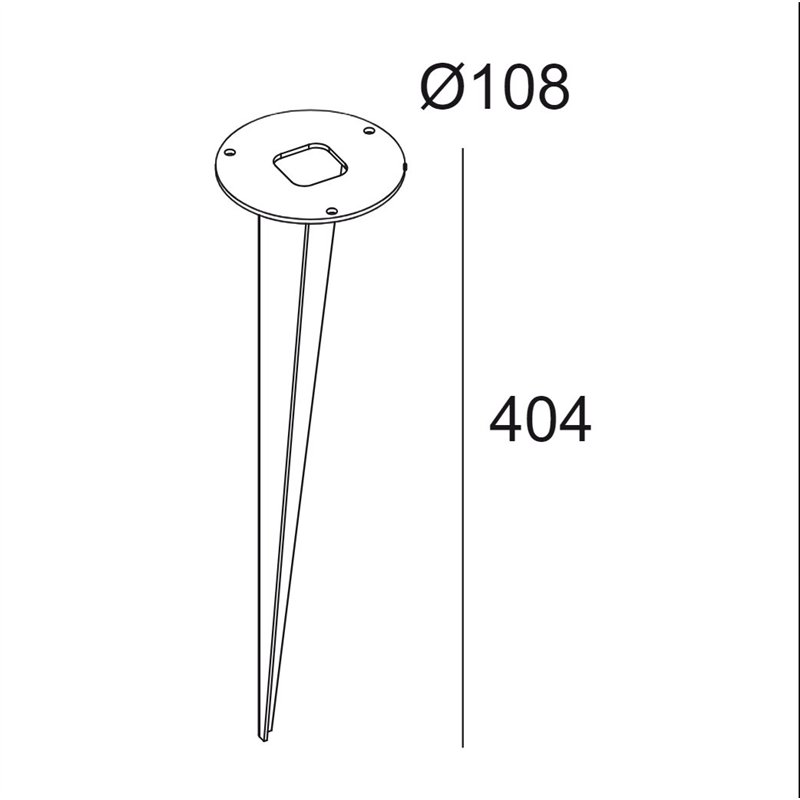 Delta Light PIN 3