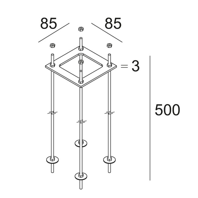 Delta Light PLATE 3