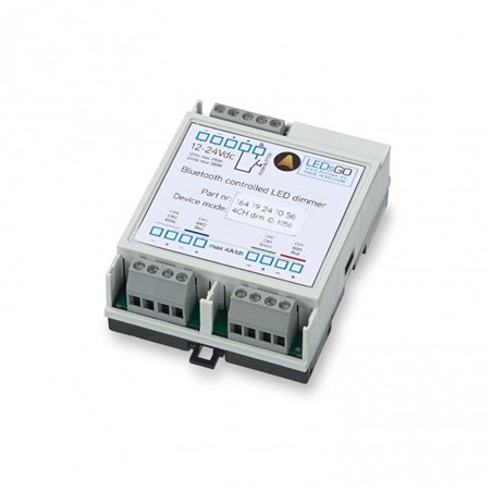 Delta Light WIRELESS CONTROL 4 CHANNEL WHITE