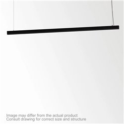 Delta Light INFORM 40 SQ 320 UP DIM5 Deckenlampe