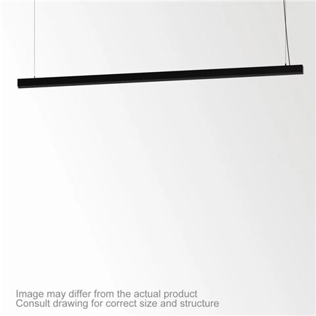 Delta Light INFORM 40 SQ 320 UP DIM5 Ceiling lamp
