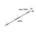 Delta Light INFORM 40 SQ 320 PDS DOWN-UP DIM5 Ceiling lamp