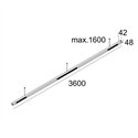 Delta Light INFORM 40 SQ 360 DOWN-UP DIM5 Ceiling lamp