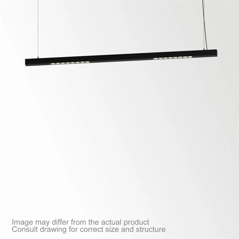 Delta Light INFORM 40 SQ 360 PDS DOWN-UP DIM5 Deckenlampe