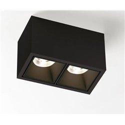 Delta Light Boxy 2 L HE DIM8 Deckenlampe