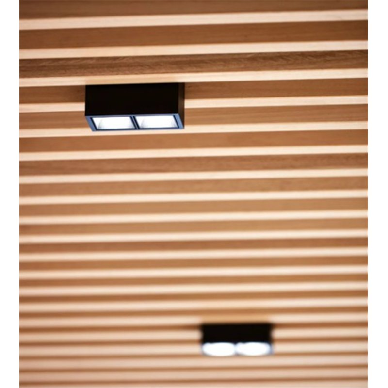 Delta Light Boxy 2 L HE DIM8 Deckenlampe