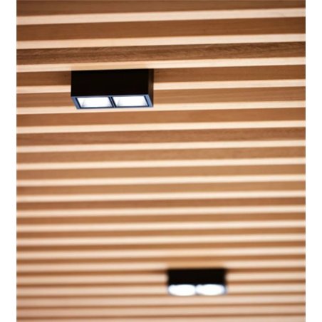 Delta Light Boxy 2 L HE DIM8 Ceiling lamp