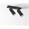 Delta Light SPY 52 ON 2 HE DIM8 Ceiling lamp