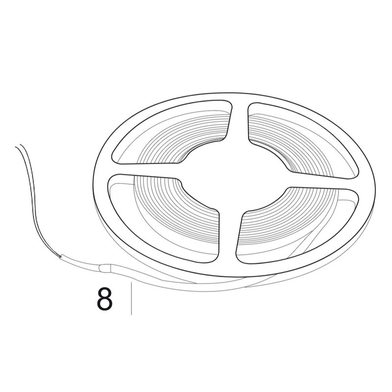 Delta Light LEDFLEX IN HE FP 5m