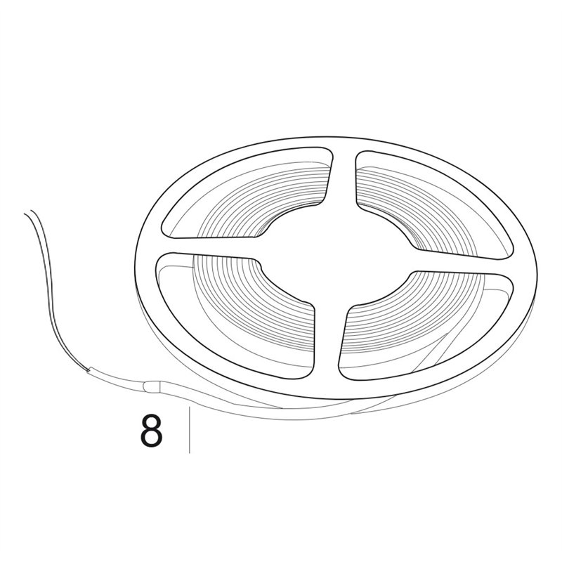 Delta Light LEDFLEX IN HE MP 3m