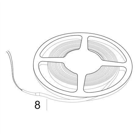 Delta Light LEDFLEX IN HR FP 5m