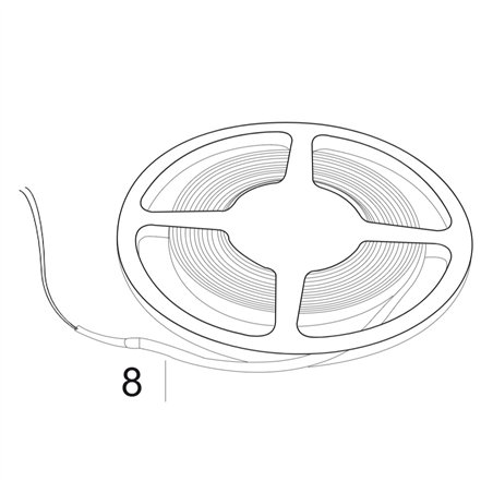 Delta Light LEDFLEX IN HR MP 5m