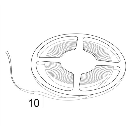 Delta Light LEDFLEX OUT HE