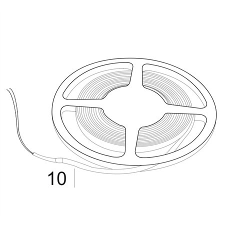 Delta Light LEDFLEX OUT HE MP 3m