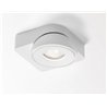 Delta Light TWEETER M ON 1 DIM8 Deckenlampe / Wandlampe