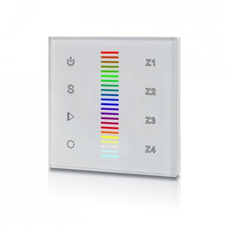 Delta Light RGB TOUCH CONTROLLER DMX