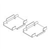 Delta Light TRACK SHL 19 - MOUNTING CLIP SET