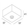 Delta Light CABLE BASE S